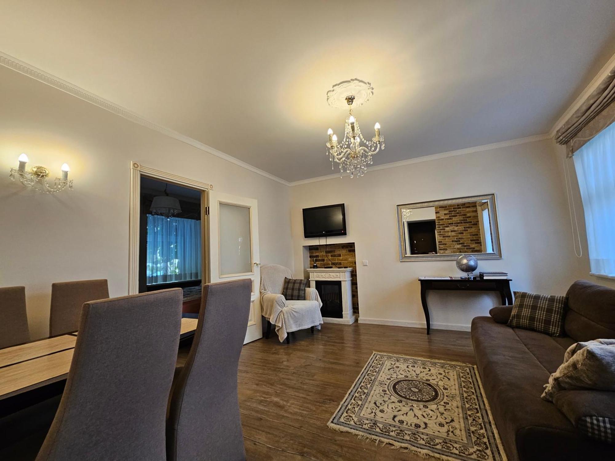 Vilnius City Walls Apartment Exteriör bild