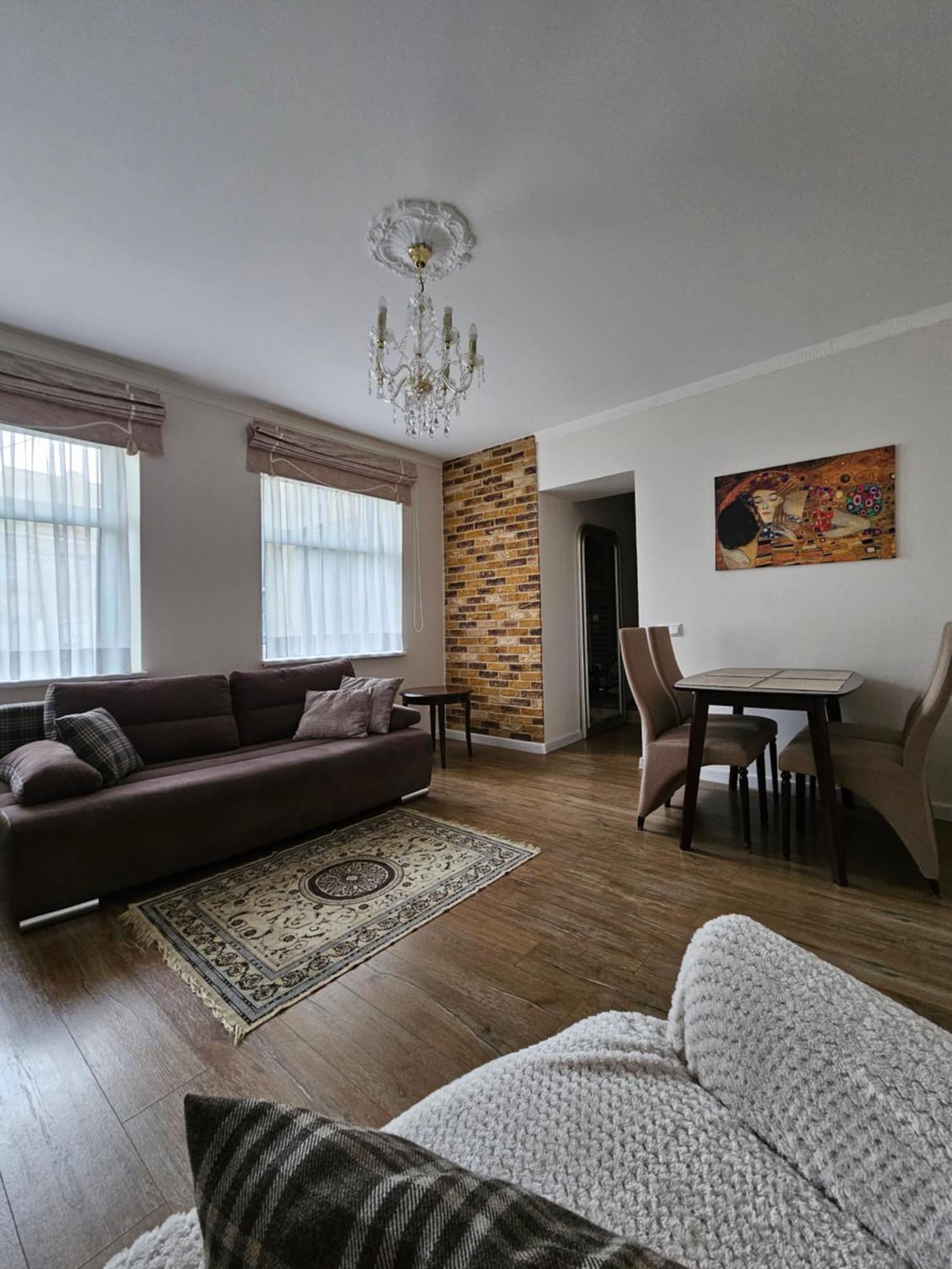 Vilnius City Walls Apartment Exteriör bild