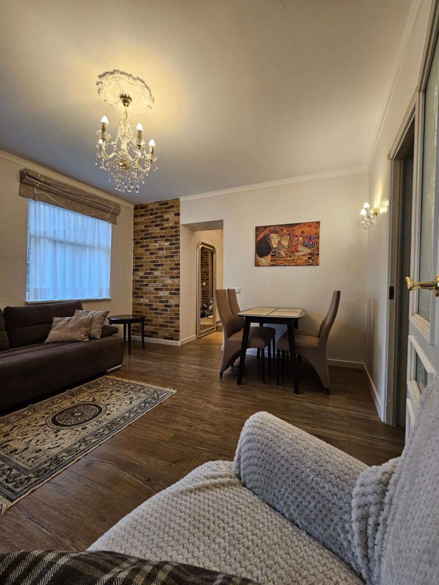Vilnius City Walls Apartment Exteriör bild