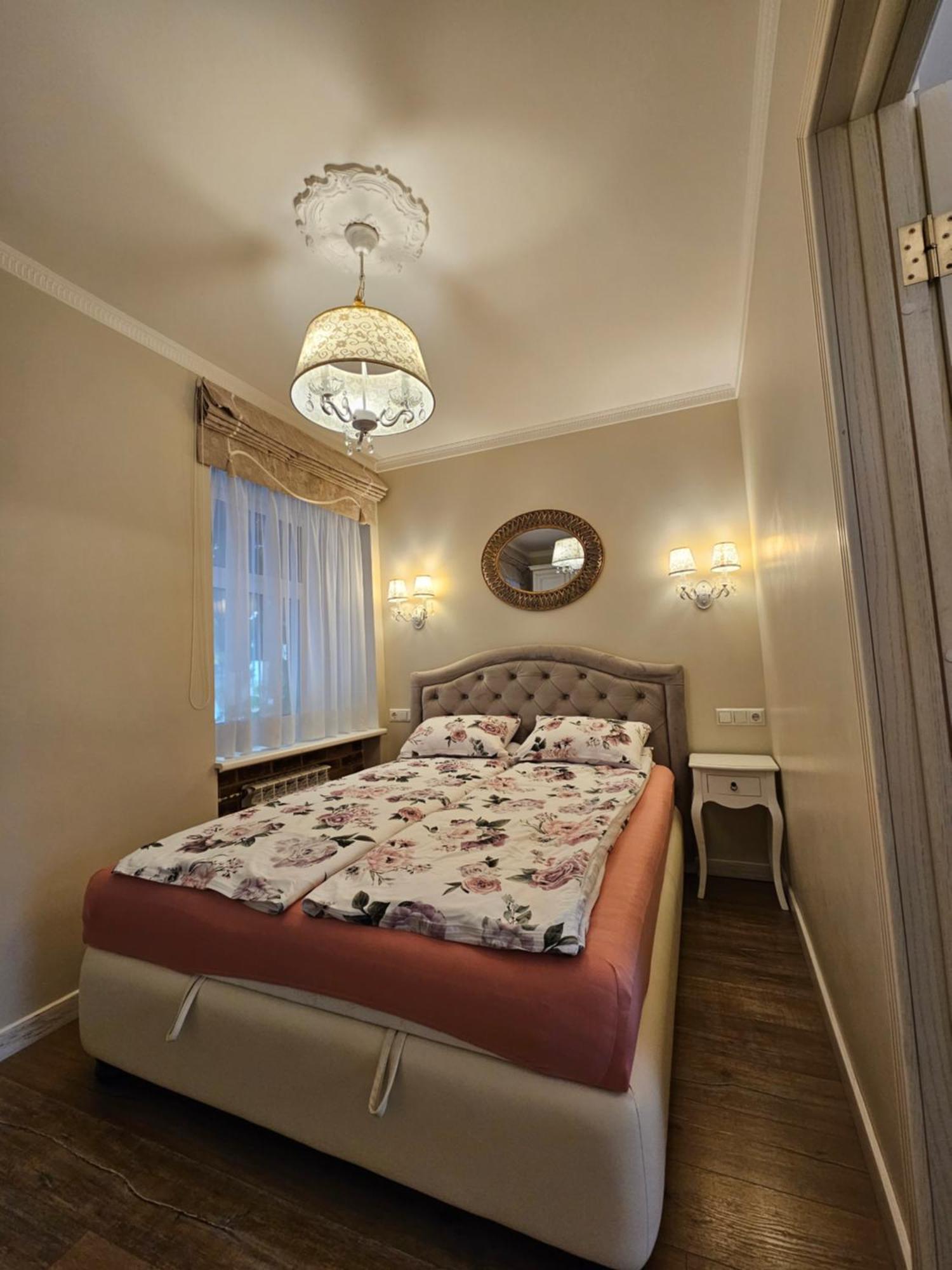 Vilnius City Walls Apartment Exteriör bild
