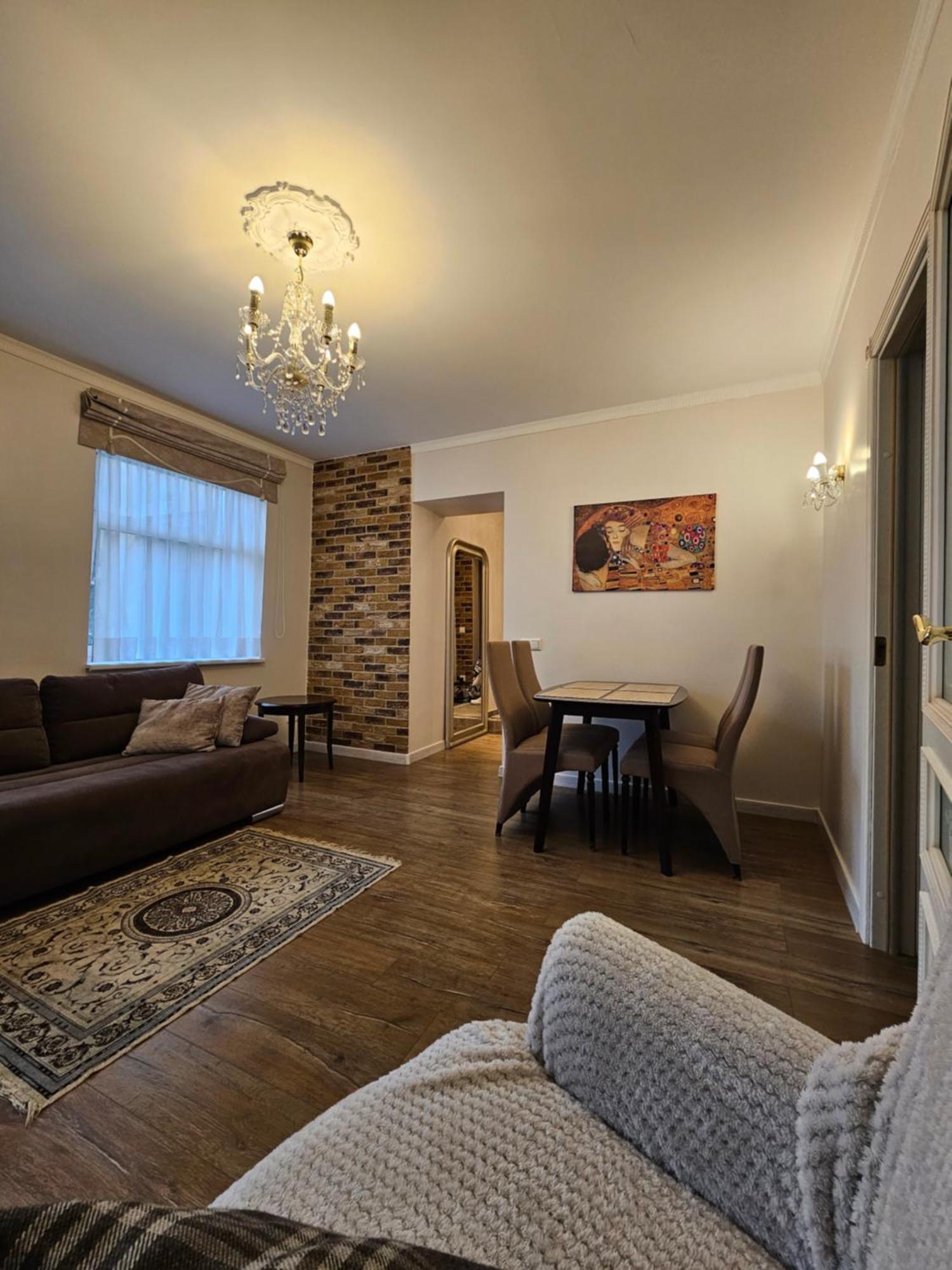 Vilnius City Walls Apartment Exteriör bild